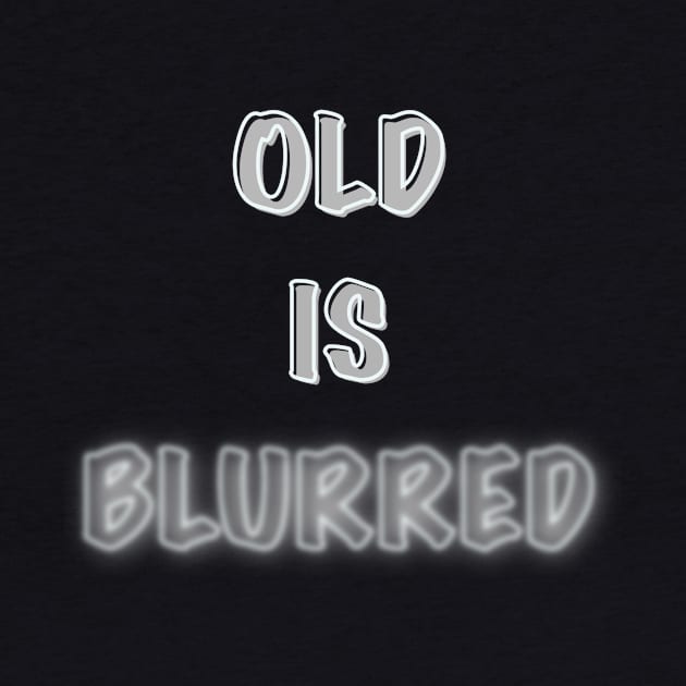 Old is blurred by NYT-Printables